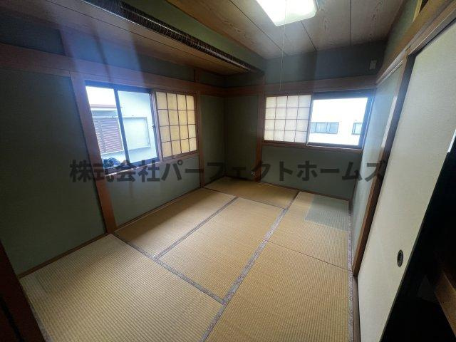 豊野町戸建　賃貸の和室|和室です