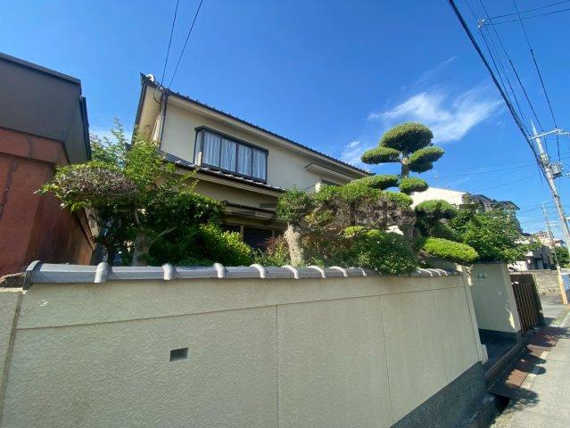 豊野町戸建　賃貸の外観|きれいな外観です