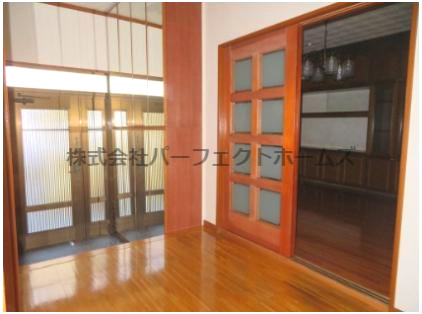 豊野町戸建　賃貸の内装|中はこのようになっています