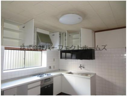 豊野町戸建　賃貸の収納|こまごまとしたものを収納できそうですね