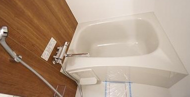 ARKMARK巣鴨の浴室|※別部屋写真
コンパクトで使いやすいお風呂です