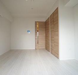 ARKMARK巣鴨の居間・リビング|※別部屋写真
広くて明るい寝室