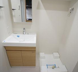 ARKMARK巣鴨の洗面所|※別部屋写真
忙しい朝には欠かせない洗面所です