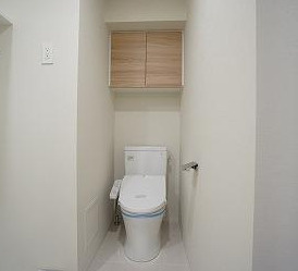 ARKMARK巣鴨のトイレ|※別部屋写真
落ち着いたトイレです