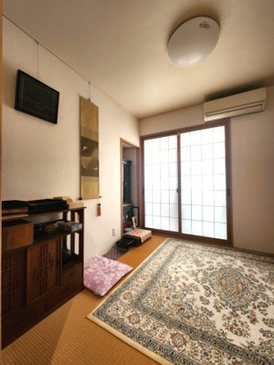 【和室】 | 石橋麻田町中古戸建 | 和室：4.5帖