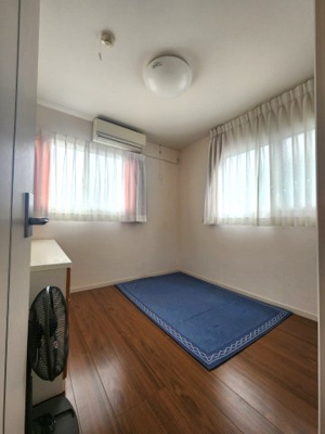 【洋室】 | 石橋麻田町中古戸建 | 洋室：4.5帖