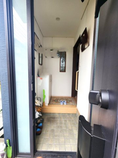 【玄関】 | 石橋麻田町中古戸建