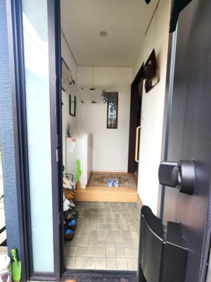 【玄関】 | 石橋麻田町中古戸建
