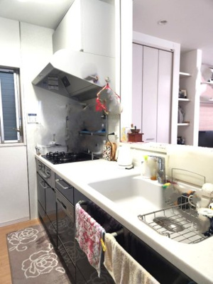 【キッチン】 | 石橋麻田町中古戸建