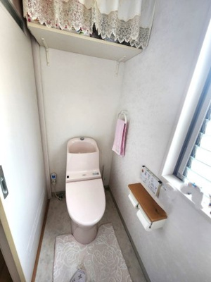 【トイレ】 | 石橋麻田町中古戸建