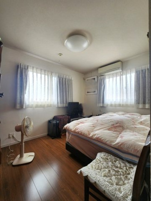 【洋室】 | 石橋麻田町中古戸建 | 洋室：7.0帖