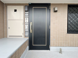 【その他共用部分】 | 玄関ドア