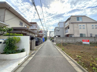 【前面道路含む現地写真】 | 2025年6月16日撮影