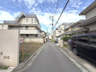 【前面道路含む現地写真】 | 2025年6月16日撮影