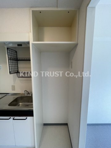 エトワール北梅田の収納