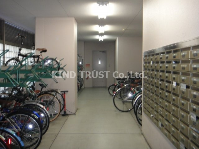 エトワール北梅田のその他共用部分