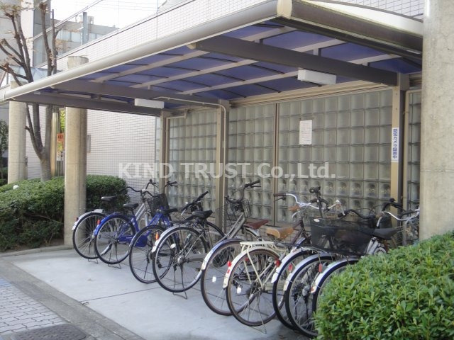 エトワール北梅田のその他共用部分