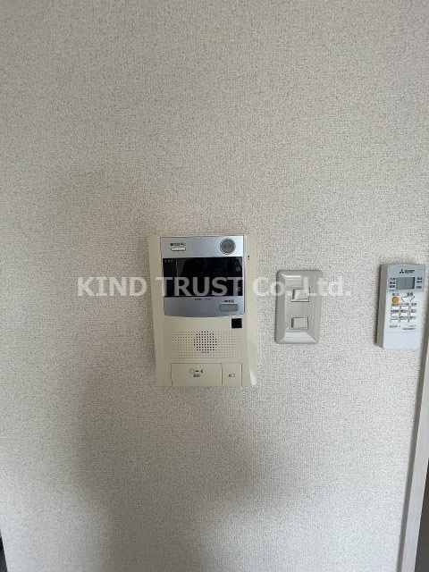 エトワール北梅田のセキュリティ