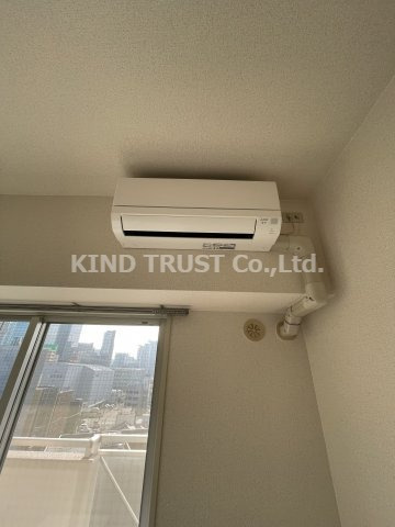 エトワール北梅田の設備