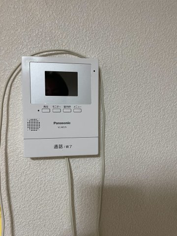 ハイツ青葉のセキュリティ|☆スペシャリストなプロ賃貸師が接客対応させていただきます☆