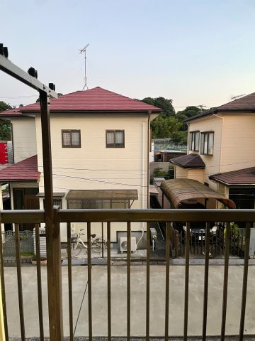 ハイツ青葉の展望