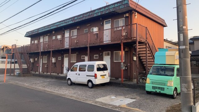 ハイツ青葉の外観|☆スペシャリストなプロ賃貸師が接客対応させていただきます☆