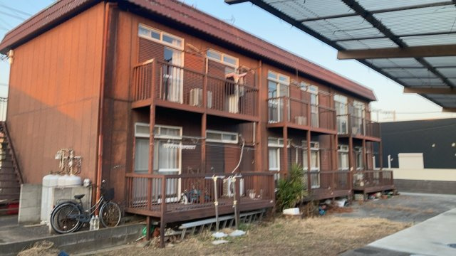 ハイツ青葉の外観|☆スペシャリストなプロ賃貸師が接客対応させていただきます☆