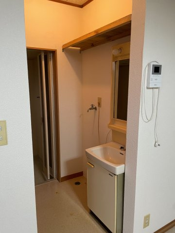 ハイツ青葉の洗面所|☆スペシャリストなプロ賃貸師が接客対応させていただきます☆