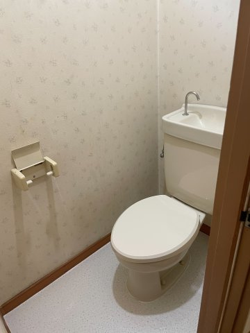 ハイツ青葉のトイレ|☆スペシャリストなプロ賃貸師が接客対応させていただきます☆