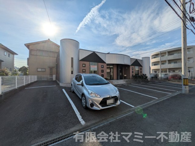 【外観】 | 日永西3丁目店舗事務所F