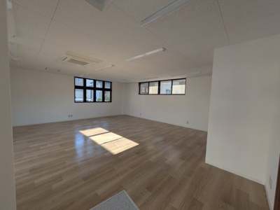 【内装】 | 日永西3丁目店舗事務所F