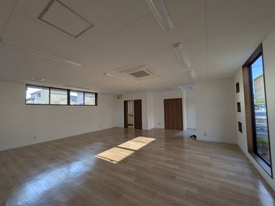 【内装】 | 日永西3丁目店舗事務所F