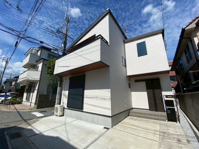 魚崎北町6丁目戸建ての外観