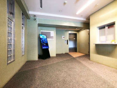 【その他共用部分】 | エンクレスト赤坂弐番館
