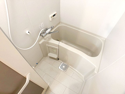 【浴室】 | ステイ・マキ【名古屋市賃貸・都市ガス】