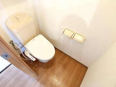 【トイレ】 | ステイ・マキ【名古屋市賃貸・都市ガス】