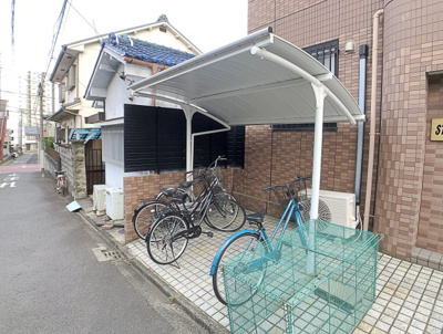 【その他共用部分】 | ステイ・マキ【名古屋市賃貸・都市ガス】