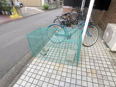 【その他共用部分】 | ステイ・マキ【名古屋市賃貸・都市ガス】