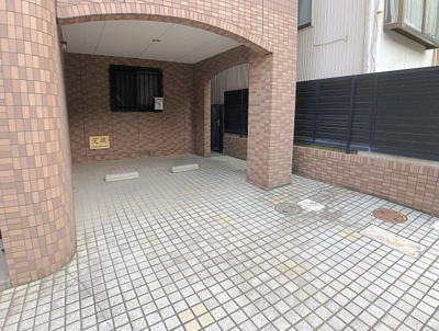 【駐車場】 | ステイ・マキ【名古屋市賃貸・都市ガス】