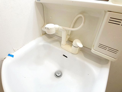 【独立洗面台】 | ステイ・マキ【名古屋市賃貸・都市ガス】