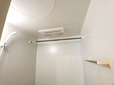 【浴室】 | ステイ・マキ【名古屋市賃貸・都市ガス】