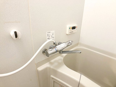 【浴室】 | ステイ・マキ【名古屋市賃貸・都市ガス】