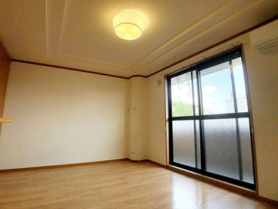 【居間・リビング】 | ステイ・マキ【名古屋市賃貸・都市ガス】