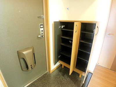 【玄関】 | ステイ・マキ【名古屋市賃貸・都市ガス】