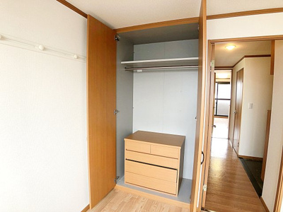 【収納】 | ステイ・マキ【名古屋市賃貸・都市ガス】