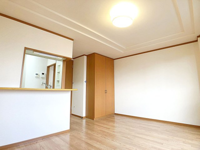 【居間・リビング】 | ステイ・マキ【名古屋市賃貸・都市ガス】