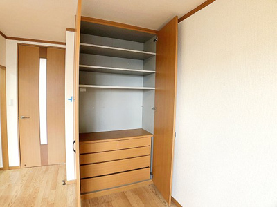 【収納】 | ステイ・マキ【名古屋市賃貸・都市ガス】