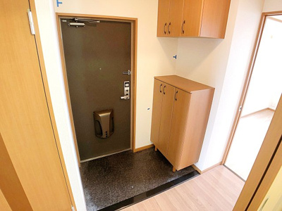 【玄関】 | ステイ・マキ【名古屋市賃貸・都市ガス】