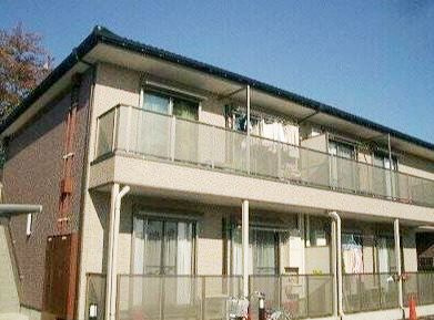 さいたま市中央区大戸３丁目のアパート