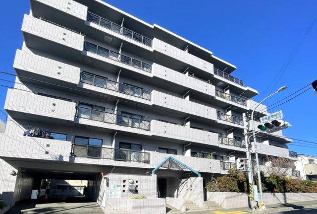 シティコープ菊名グレイスコア【仲介手数料無料】